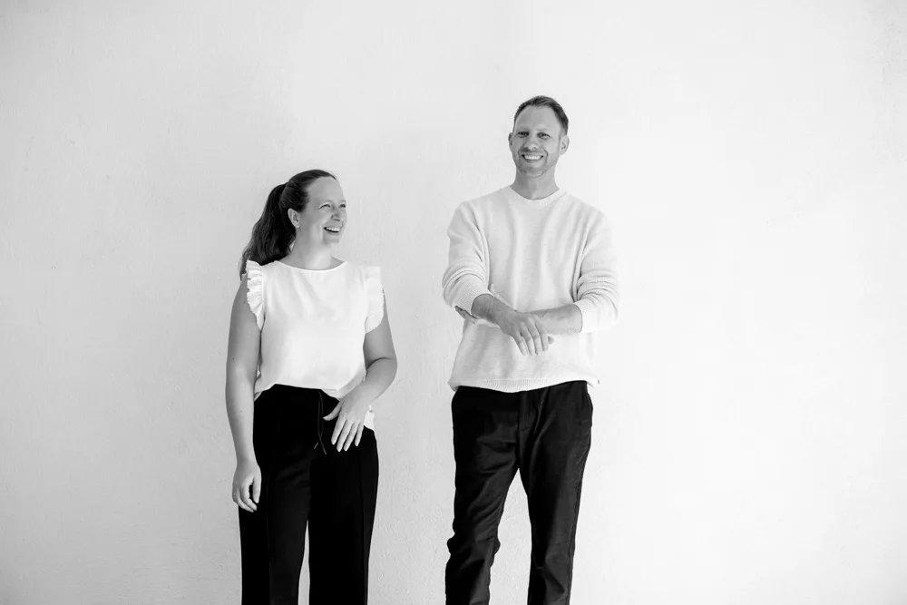 Claudia und Andreas Pfaller von AINOVORA